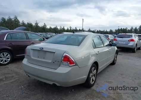 2008 Ford Fusion Se from USA, damaged, VIN 3FAHP07158R161166